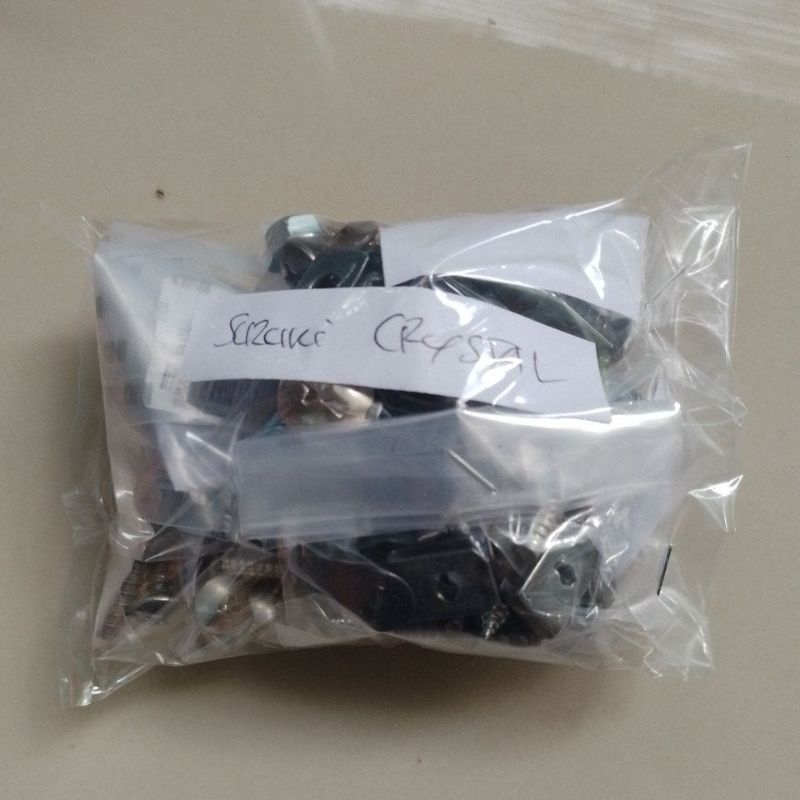 Baut FullSet Body Suzuki Crystal