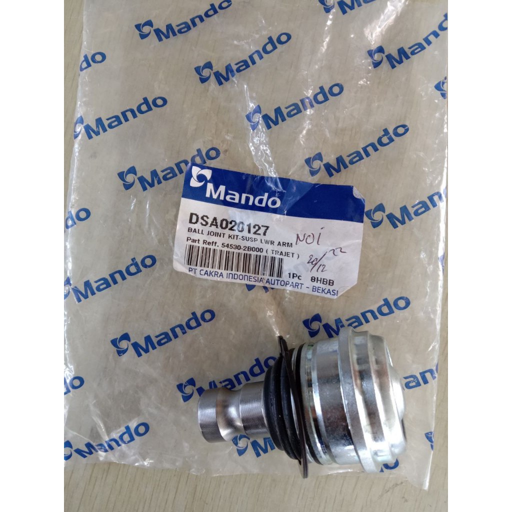 ball joint hyundai trajet bal joint hyundai trajet