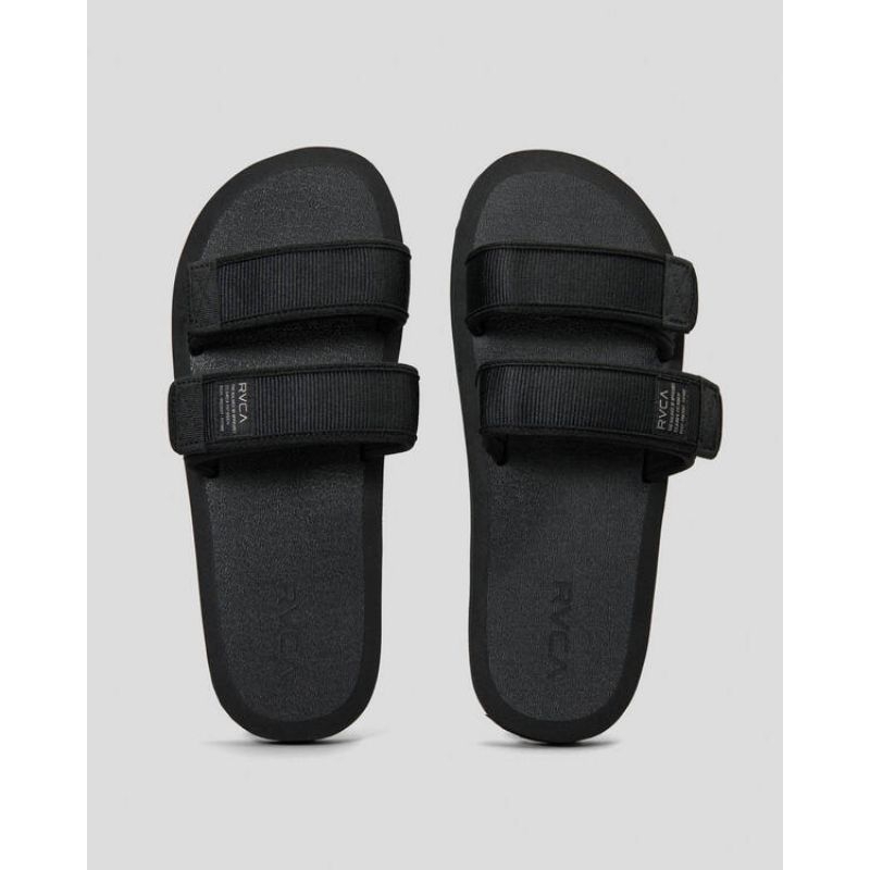 sandal RVCA peak black original