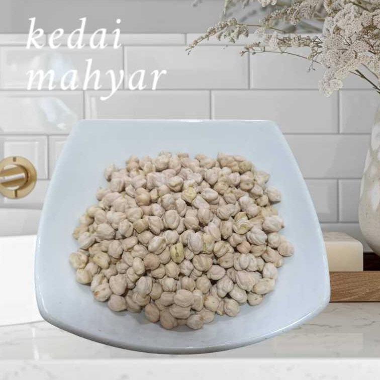 

kacang hummus mentah import