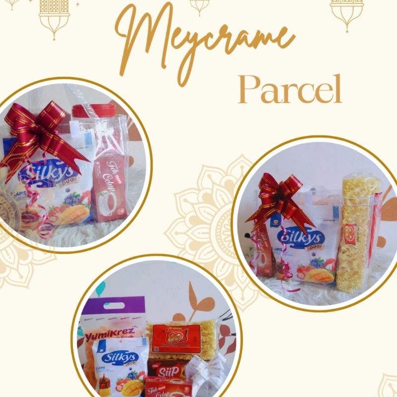 

Bingkisan lebaran / Hampers Lebaran/ parcel Lebaran / yupi dilan, fullo