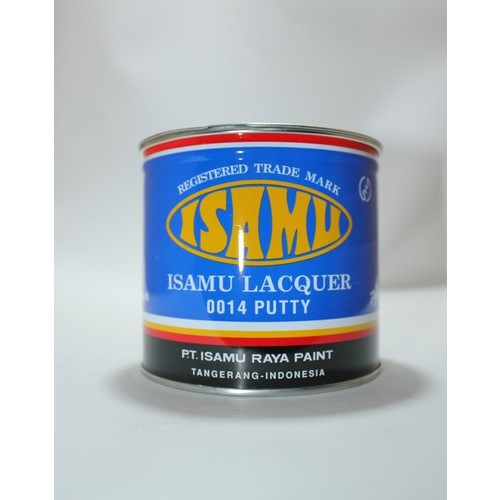 Isamu Dempul Halus Isamu Dempul Mobil 250g