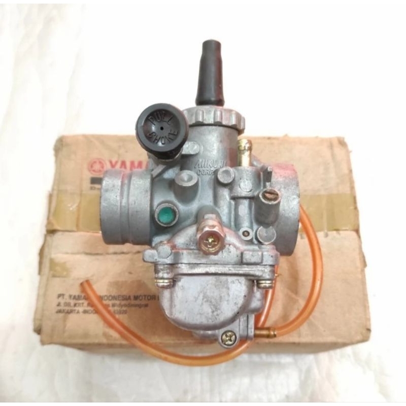 karburator carburator carburetor yamaha RXS RX-S RXR RX-R RX special RX-special YT115 YT-115 origina