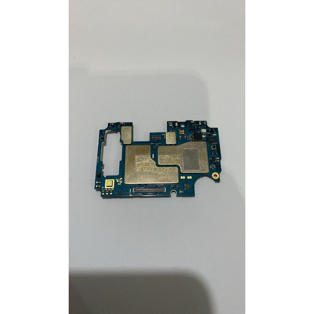 PBA MAINBOARD SAMSUNG GALAXY A307 - A30S ORIGINAL (2ND) SECOND NORMAL MINUS KAMERA NOT DETECTED