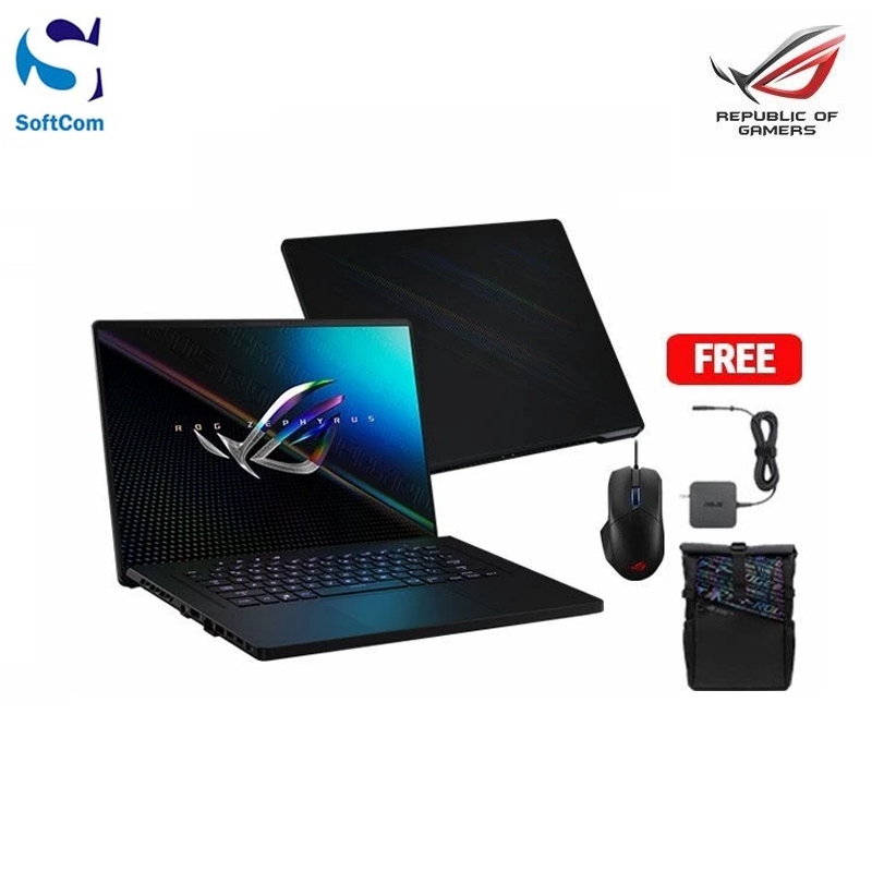 ASUS ROG GU603ZW I97RG7T i9 12900H/16GB/1TB SSD/RTX3070Ti Zephyrus M16
