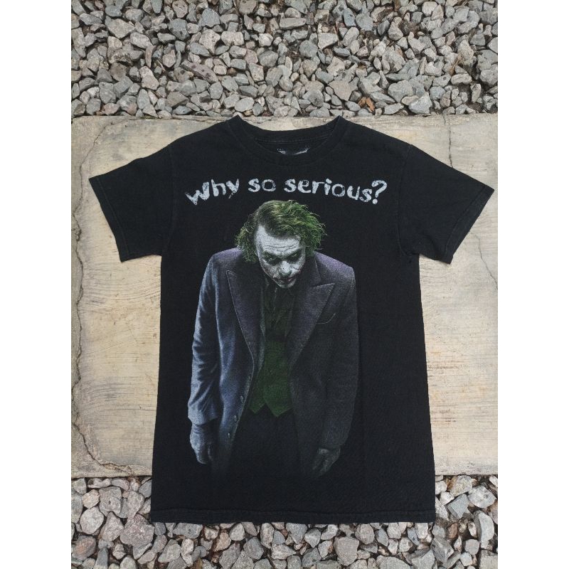 Kaos Joker Second