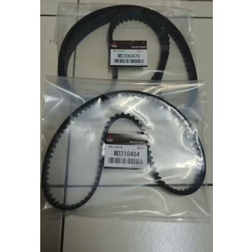 Timing Belt L300 diesel New (LO39) 1 Set Panjang dan Pendek