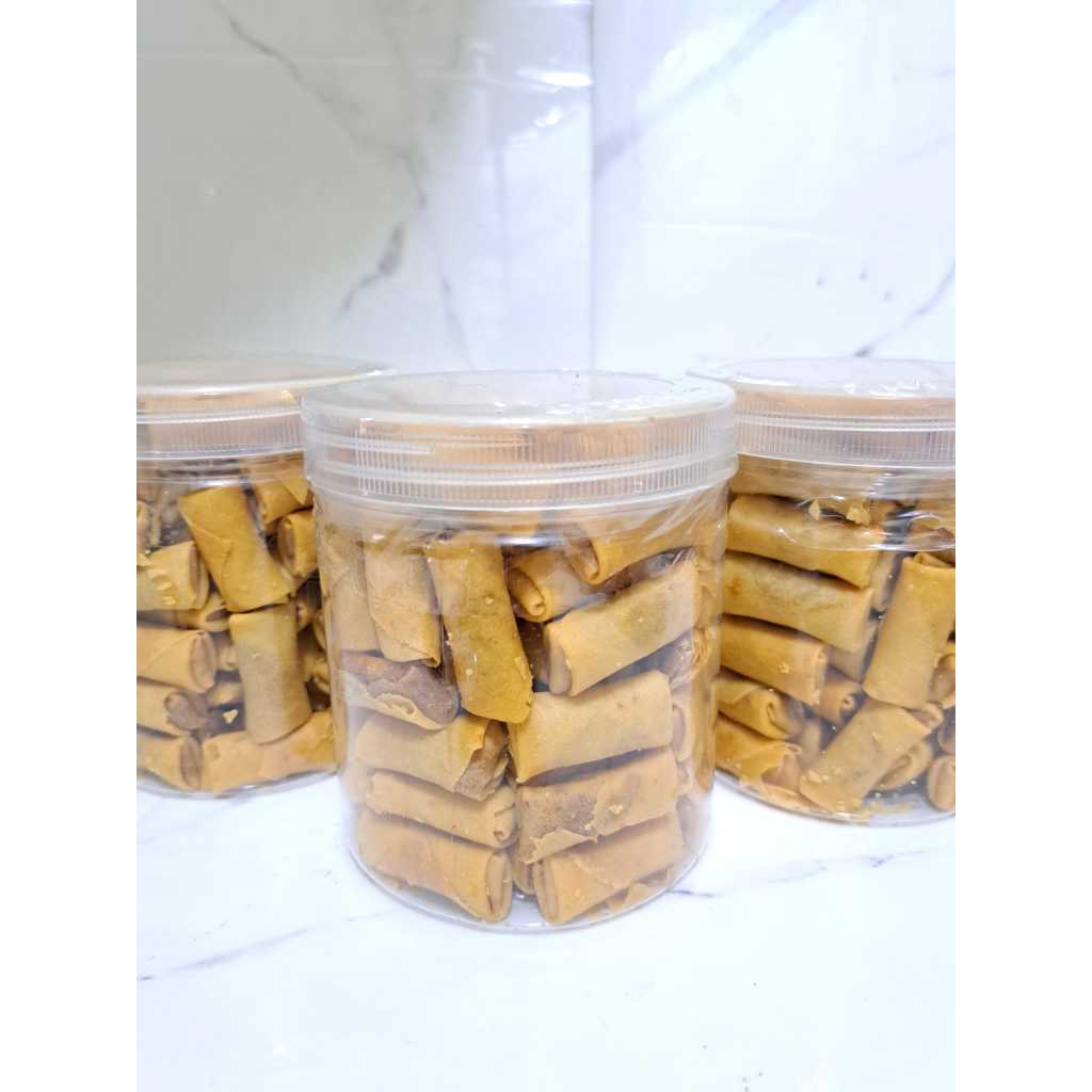 

SUMPIA CHILIROLL KECIL TOPLES 300GRAM