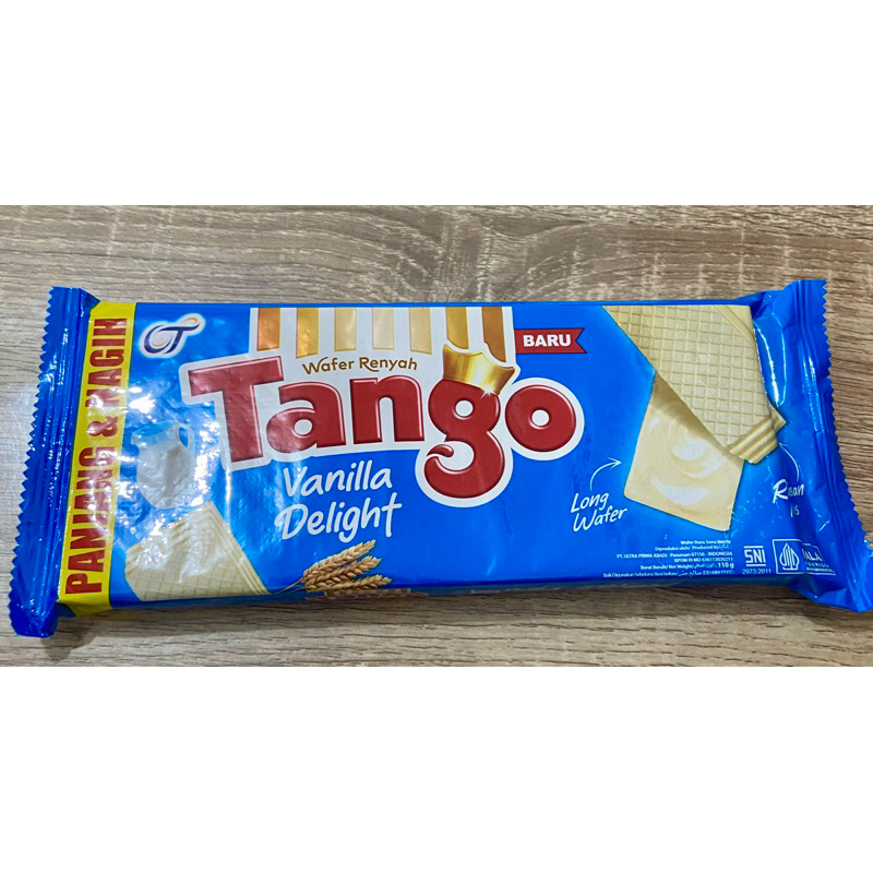 

Tango wafer vanilla 110g