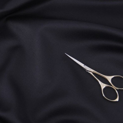 Cloth By Zegna Wool Superfine - Midnight Blue (1M)