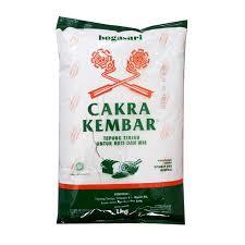 

Cakra Kembar Biasa 1 kg Tepung Terigu