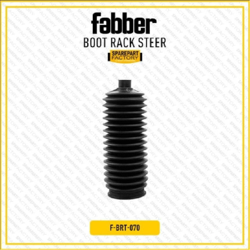 FABBER BOOT RACK STEER CORTEX 18-ON BRT-070