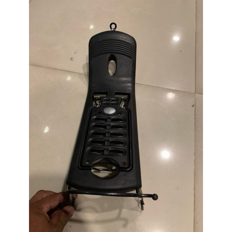 bagasi tengah Honda Grand asli original TGP bahan tegal