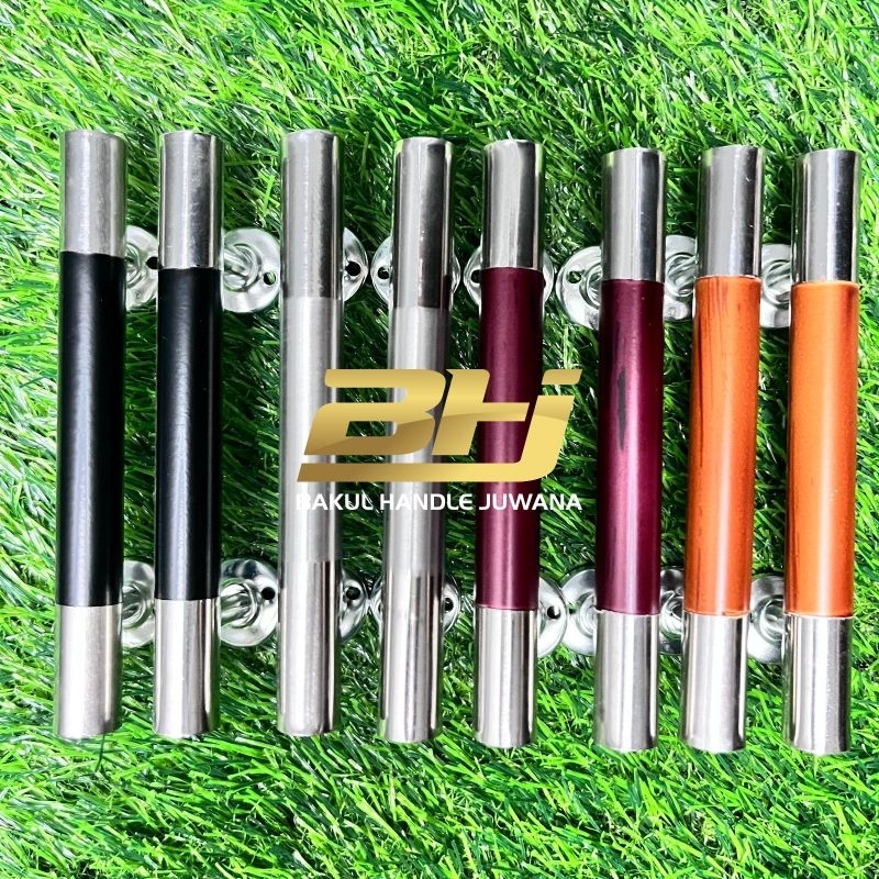 handle laci minimalis tarikan jendela panjang 12cm