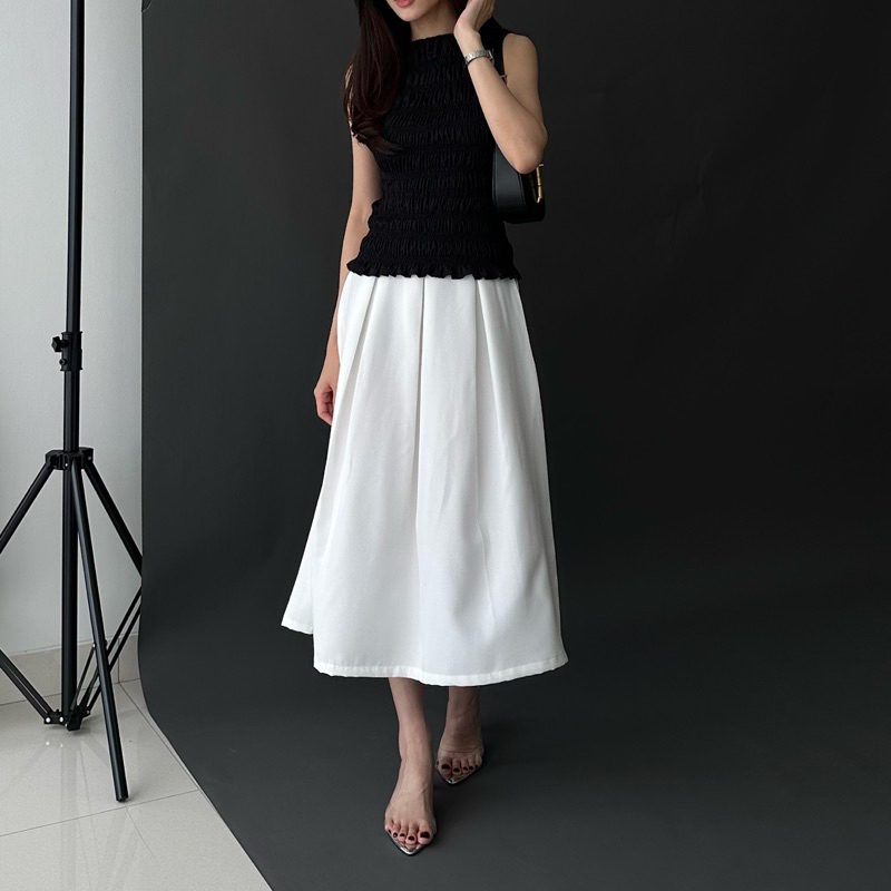 Misschic - Abby Skirt