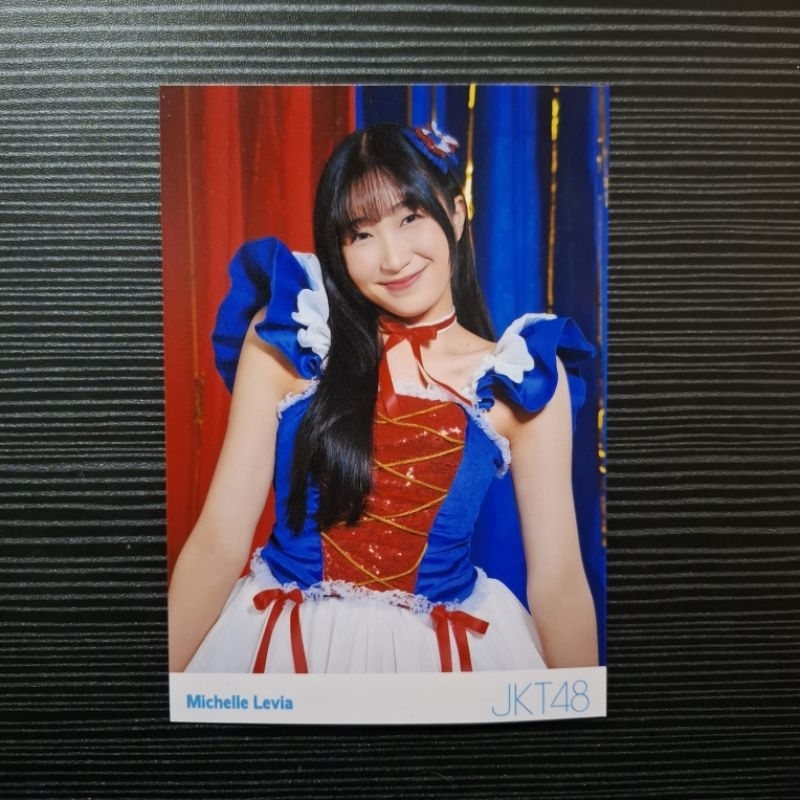 Photopack PP JKT48 Levi Circus 26th Single MnG 2025 SukiNanda