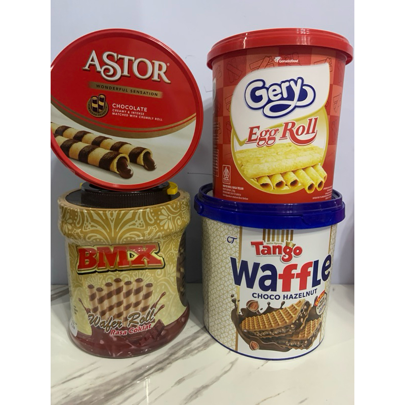 

paket jajan lebaran 4 macam