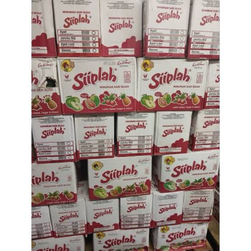 Kusuma siiplah isi 32 cup mini