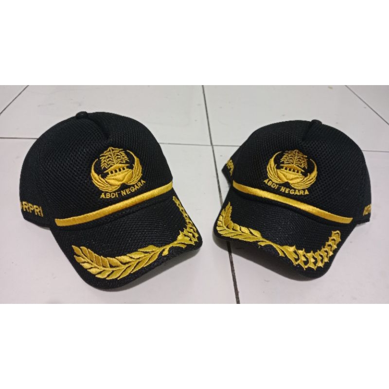 TOPI KORPI/TOPI ASN/TOPI ABDI NEGARA/TOPI JARING ASN