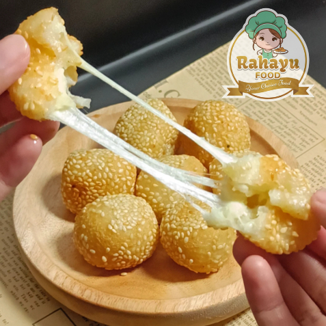 

FROZEN FOOD ONDE-ONDE KACANG HIJAU & COKLAT