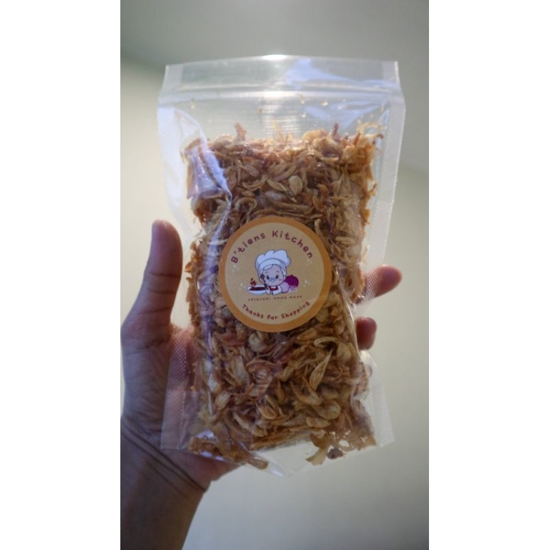 

Bawang Goreng Sumenep [ASLI]