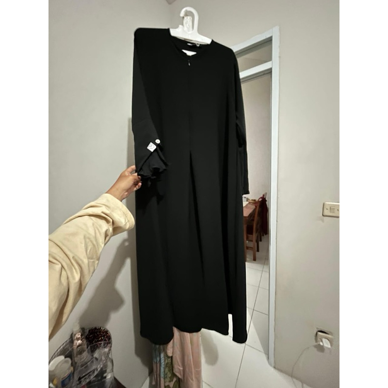 Preloved gamis Barkha project