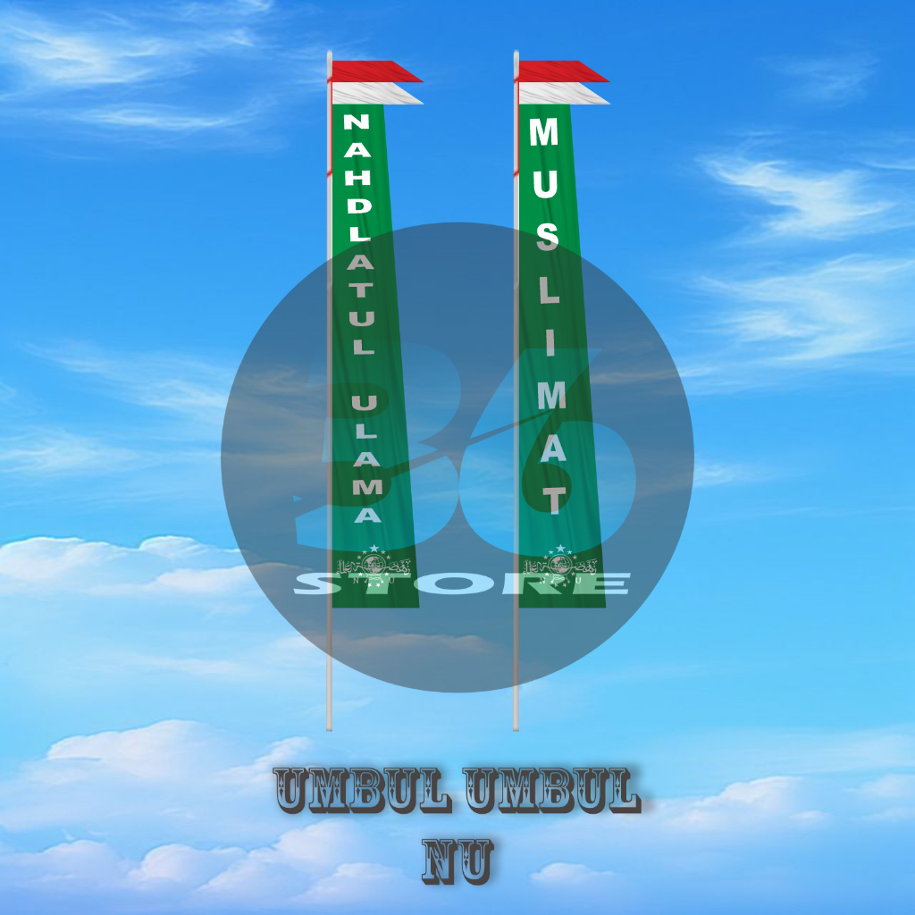 UMBUL-UMBUL NU 3 METER