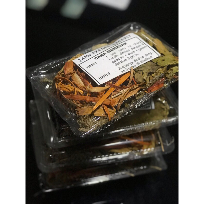 

Jamu Godog / Jamu Rebus untuk Syaraf Terjepit