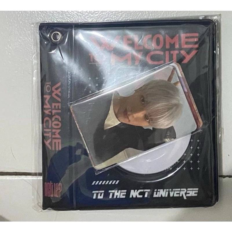 Kolbuk WTMC NCT 127 Exhibition