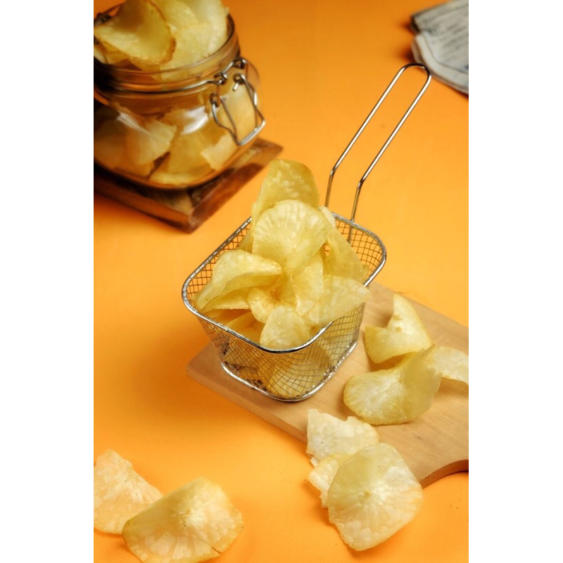 

SNACK MURAH 2000 an Keripik Singkong Original