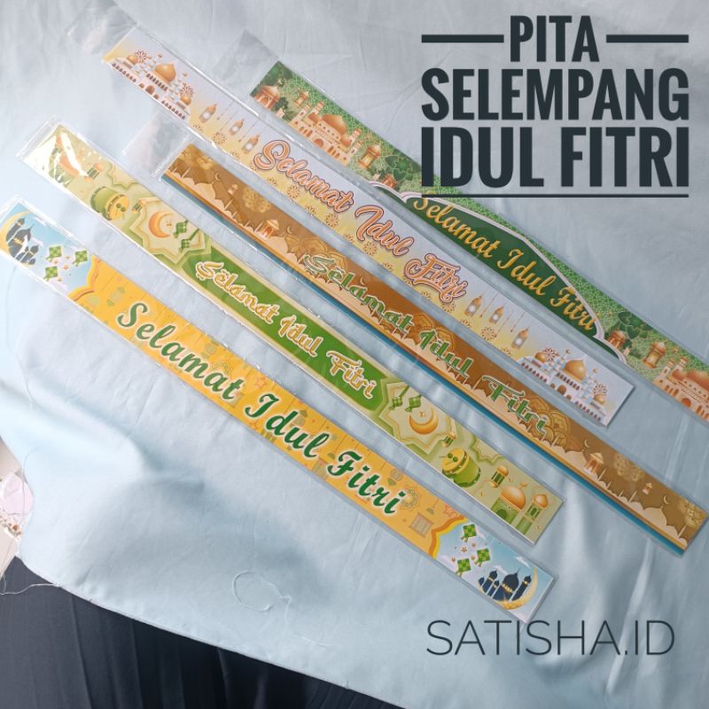 

Pita Parcel Lebaran