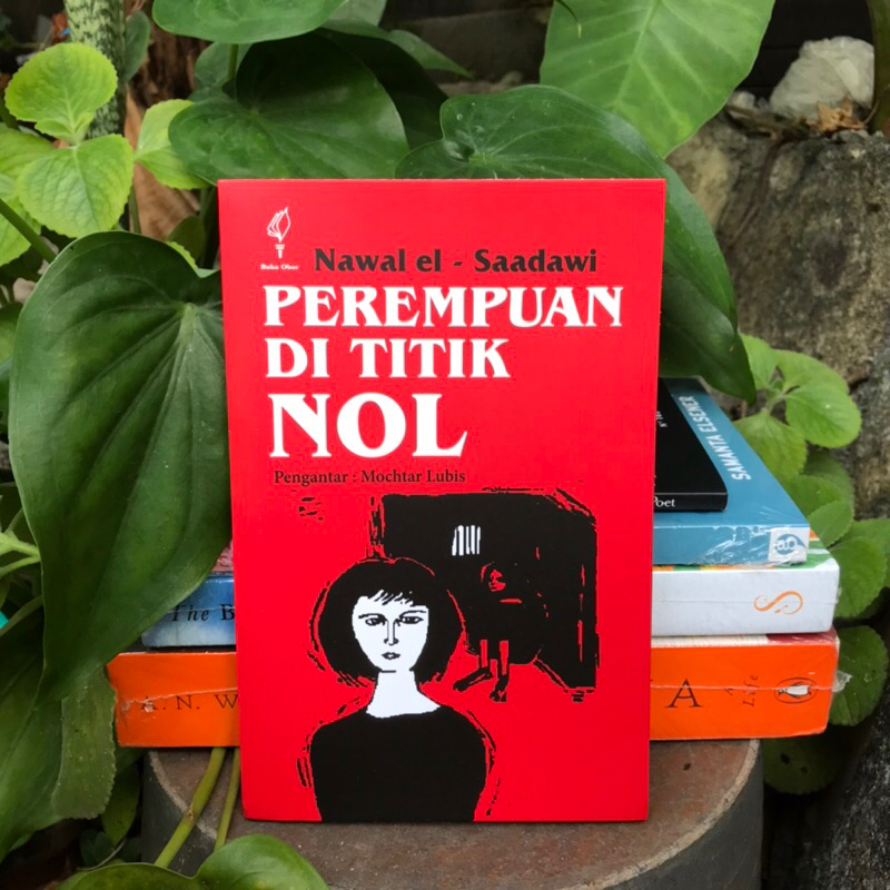 Buku: Perempuan Di Titik Nol [Bekas]