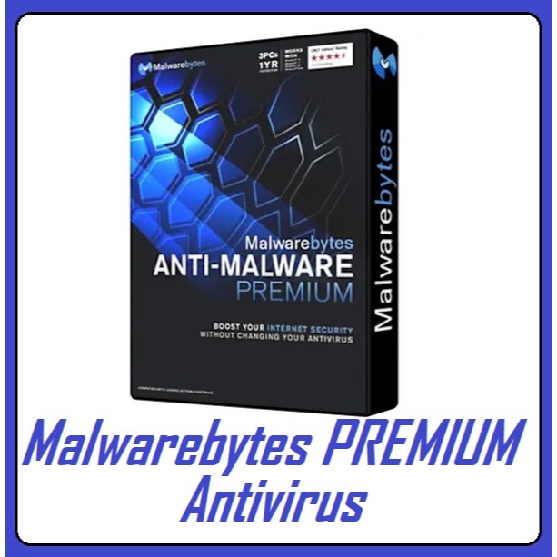Software Malwarebytes Premium Version