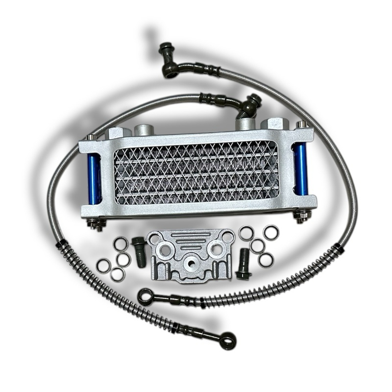 oil cooler honda C series prima grand legenda supra x dream supercub