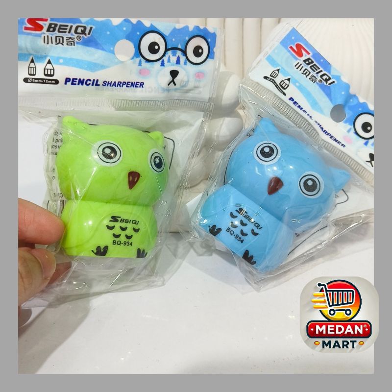 

MEDANMART D56 - RAUTAN PENSIL KATAKTER BURUNG UNIK