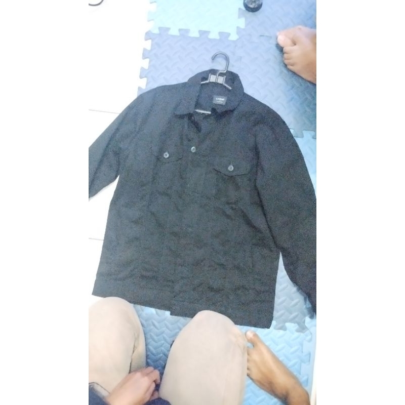 Jacket Trucker livehaf