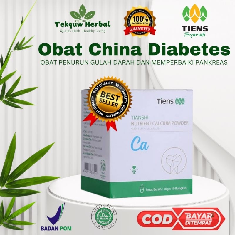 

SUSU LABU CHINA DIABETES TIENS NHPC SUSU KALSIUM DIABETES TERBAIK
