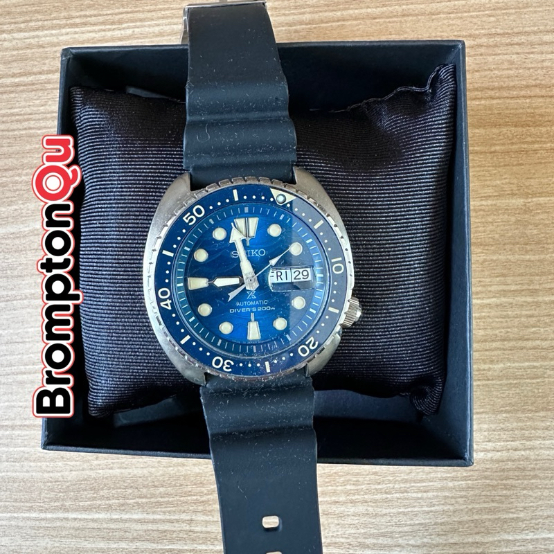 Seiko King Turtle SBDY047 JAPAN Domestic Version - Made in Japan