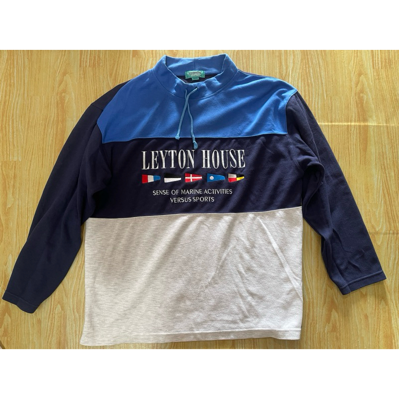 Crewneck Leyton House