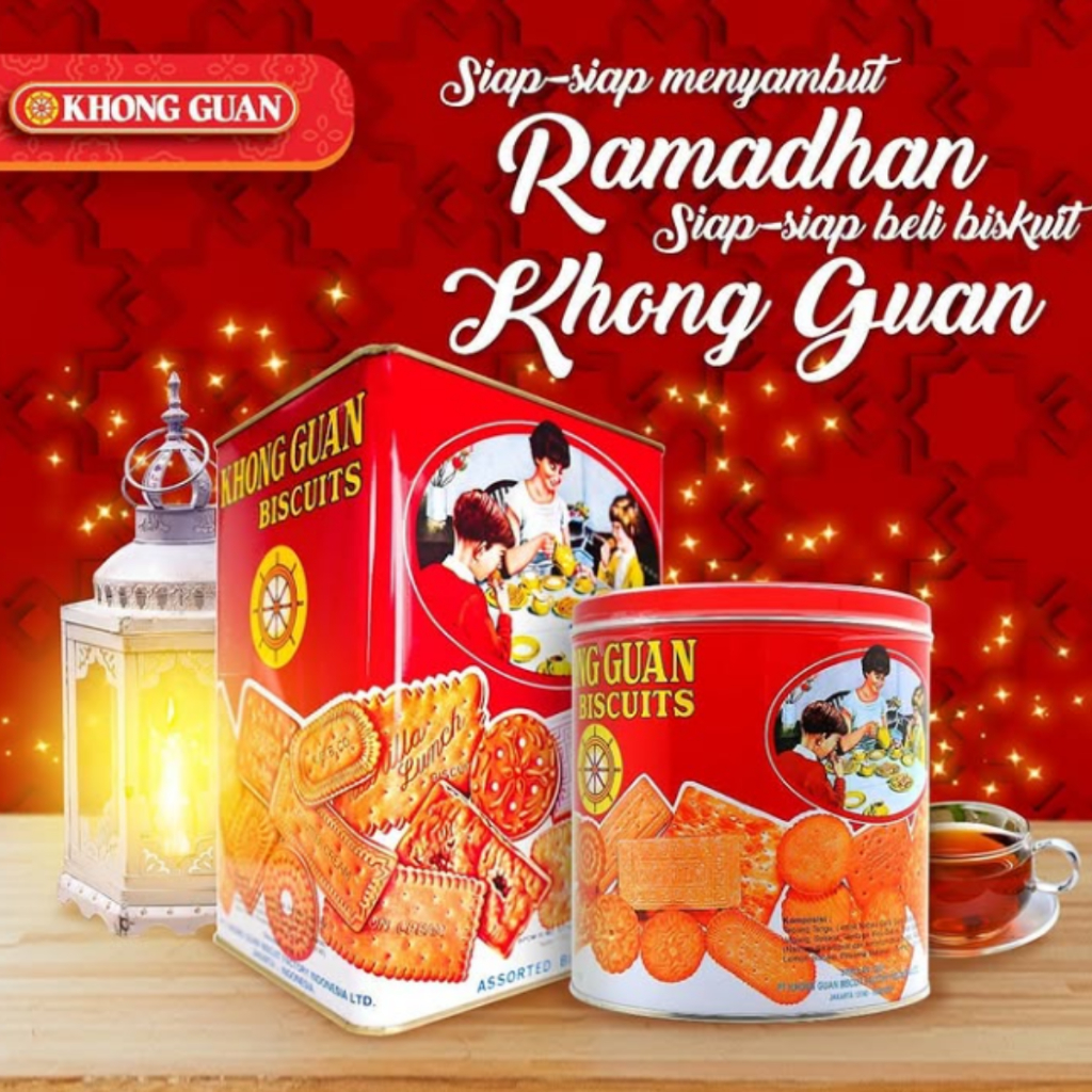 

Khong Guan Kaleng, Biskuit Khong Guan Kaleng 650gr, Khong Guan Kaleng 1,6kg, Khong Guan Biskuit
