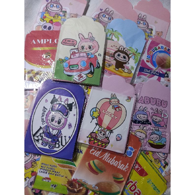 

AMPLOP LEBARAN MURAH