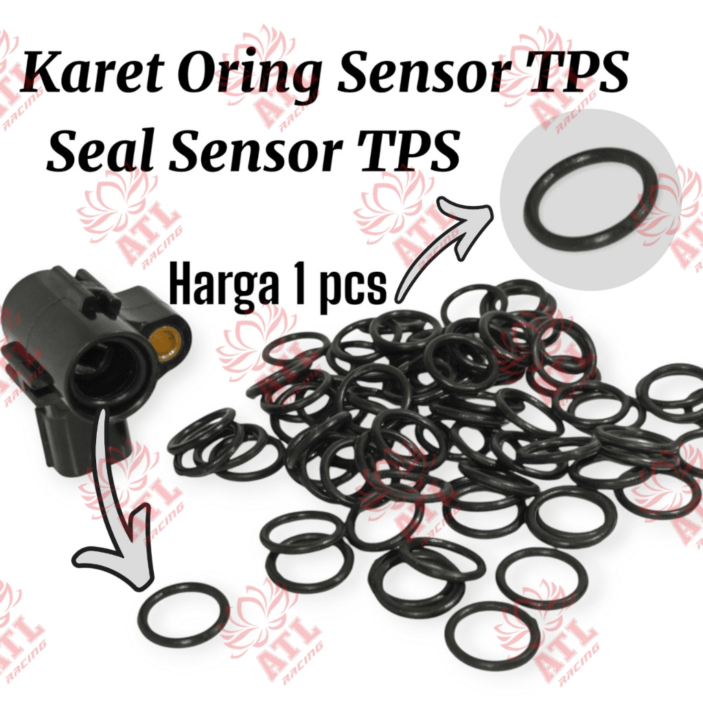 ATL racing seal sensor tps oring sensor tps beat fi vario 125 scoopy oring seal sensor tps