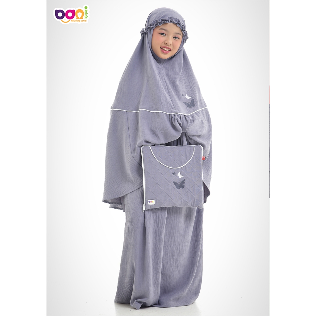 BANI BATUTA - MUKENA MUNNA MUSARAH