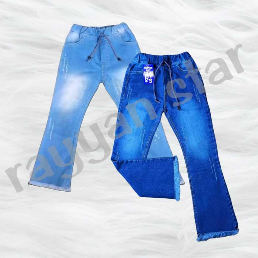 JEANS CUTBRAY ANAK PEREMPUAN
