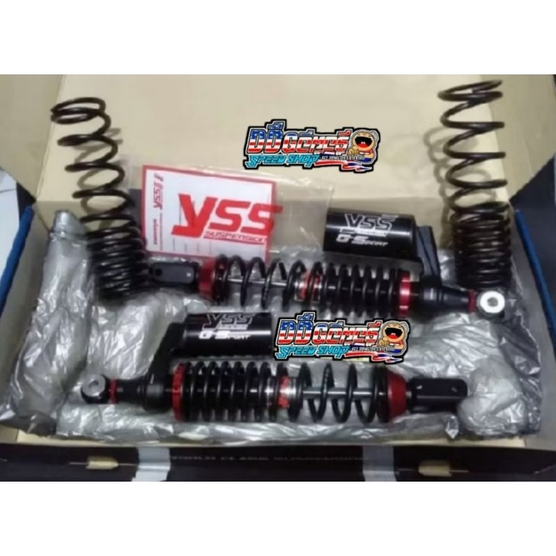 shockblaker yss G-sport uk360mm pcx160 original thailand