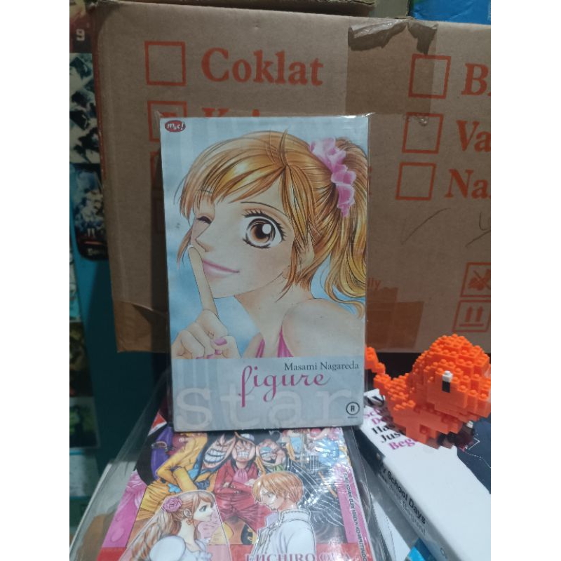 Komik figure star one shot / komik one shot