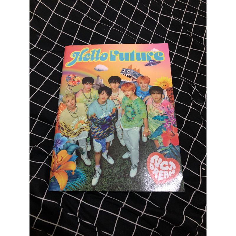 Album Hello future NCT Dream