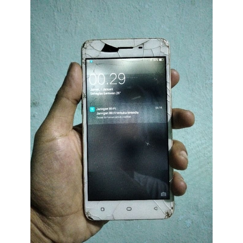 Oppo a37f minus lcd ram 2 16