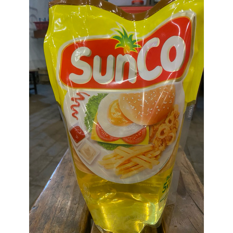 

Minyak Sunco 2L