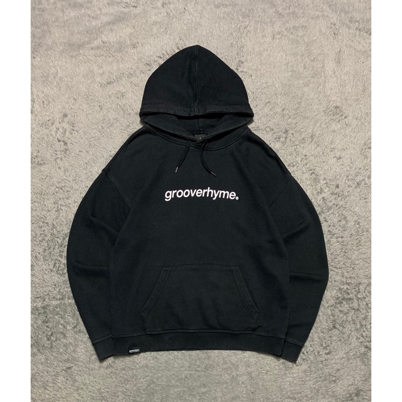 Hoodie Grooverhyme